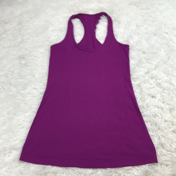 lululemon athletica Tops - Lululemon Cool Racerback Tank
